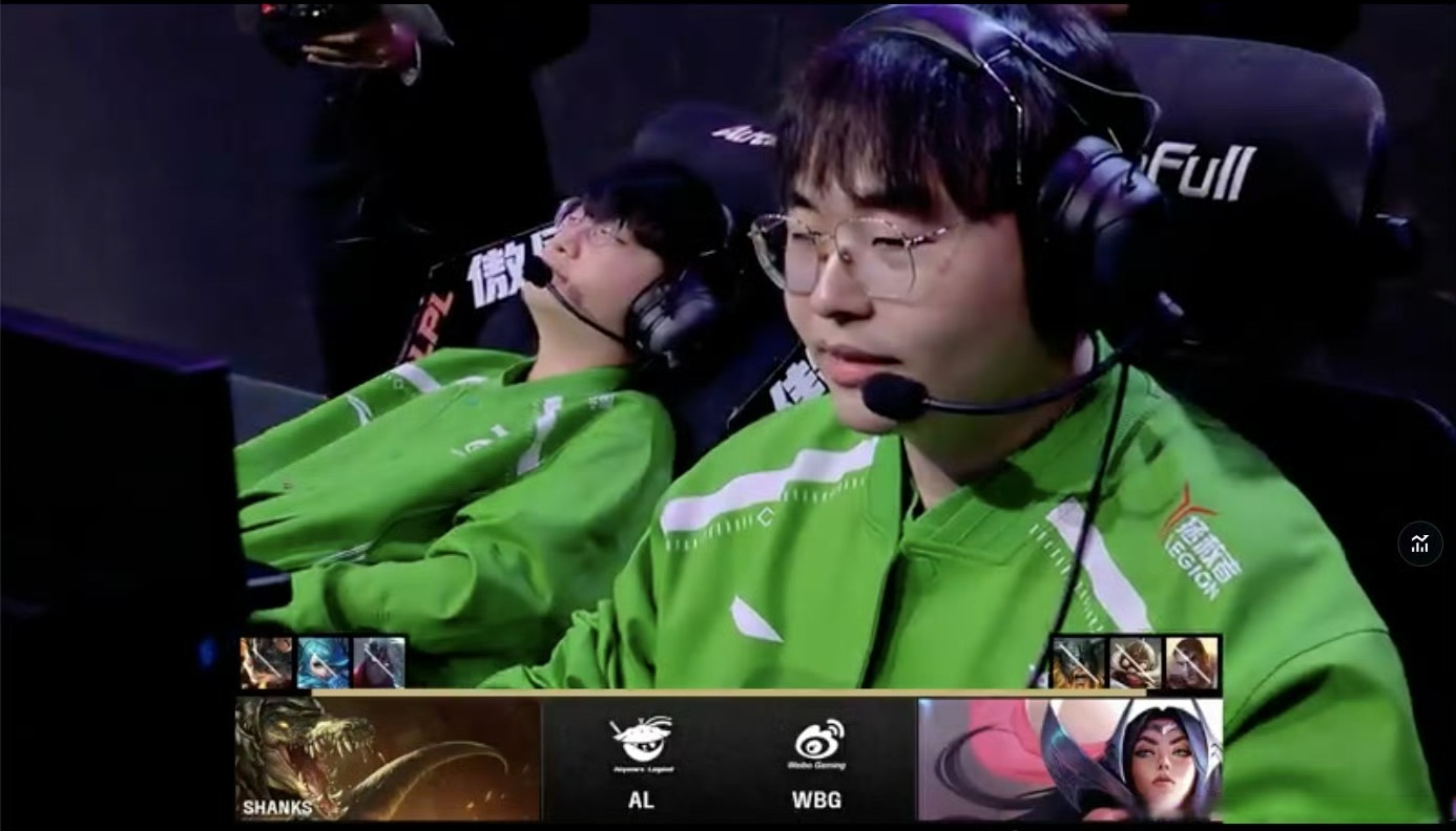 开云体育app-100T横扫FLY，Tarzan线上压制力十足激烈交锋小组赛，成为赛场最大亮点