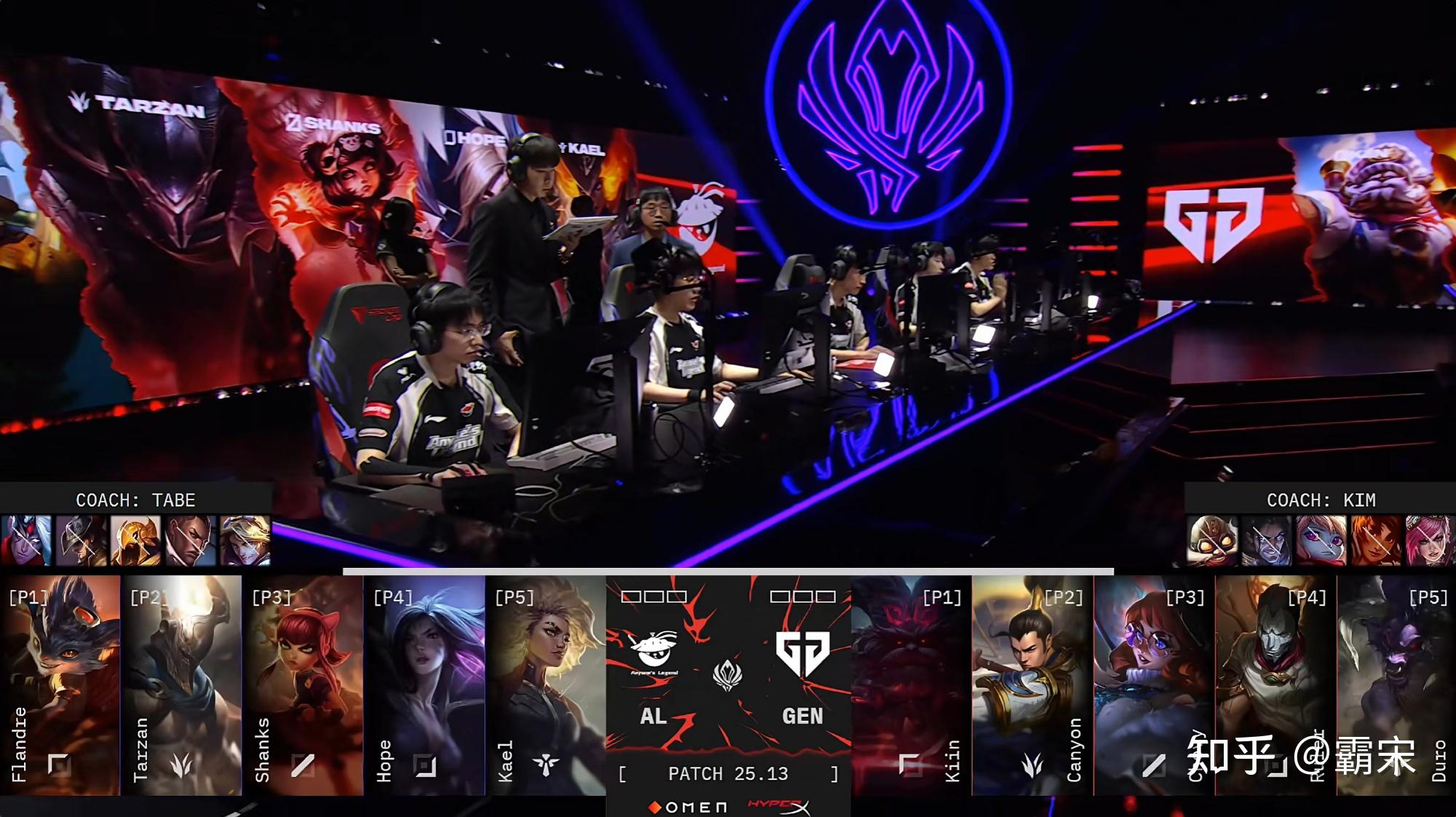 HKA轻取IG，Faker拿下关键大龙宿敌对决淘汰赛，点燃全场激情